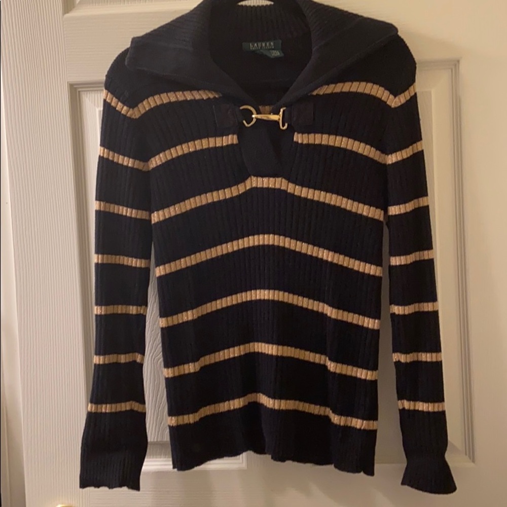 Polo Ralph Lauren knit sweater for women